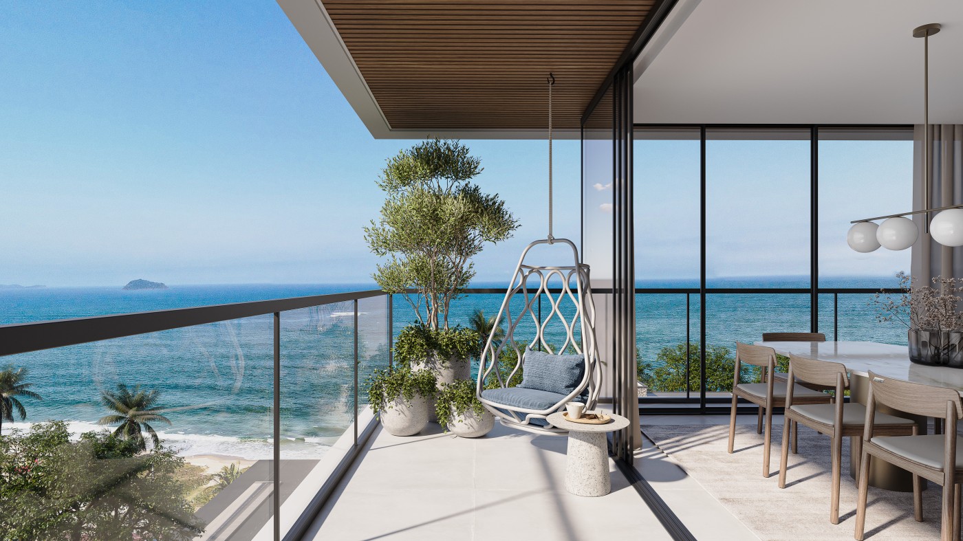 Apartamento, 3 quartos, 91 m² - Foto 4