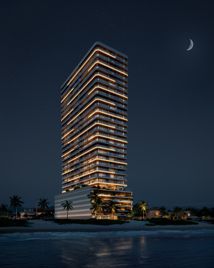 Apartamento, 2 quartos, 107 m² - Foto 1