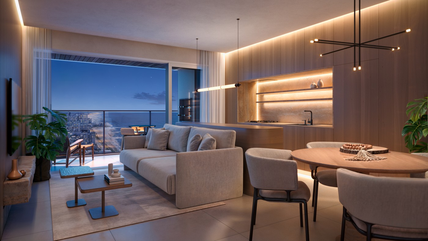 Apartamento, 2 quartos, 107 m² - Foto 5