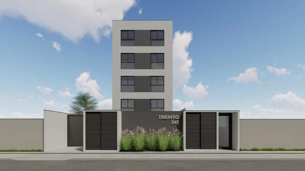 Apartamento, 2 quartos - Foto 1