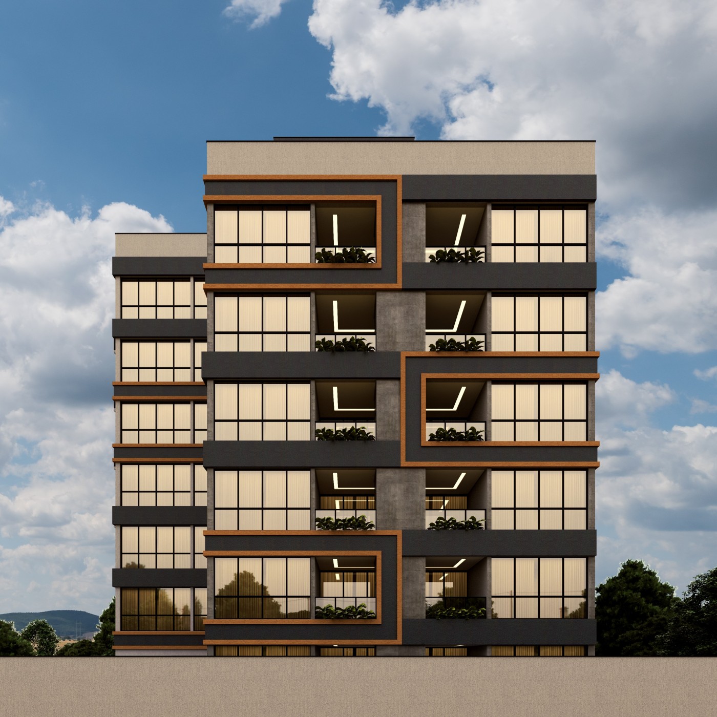 Apartamento, 3 quartos - Foto 1