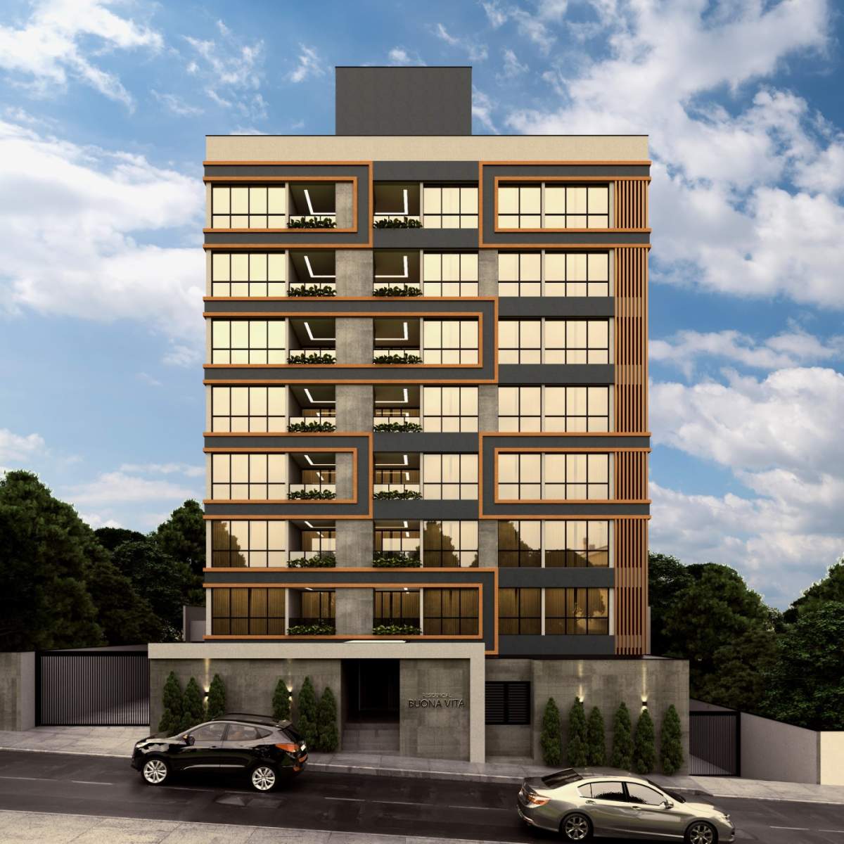 Apartamento, 3 quartos - Foto 2