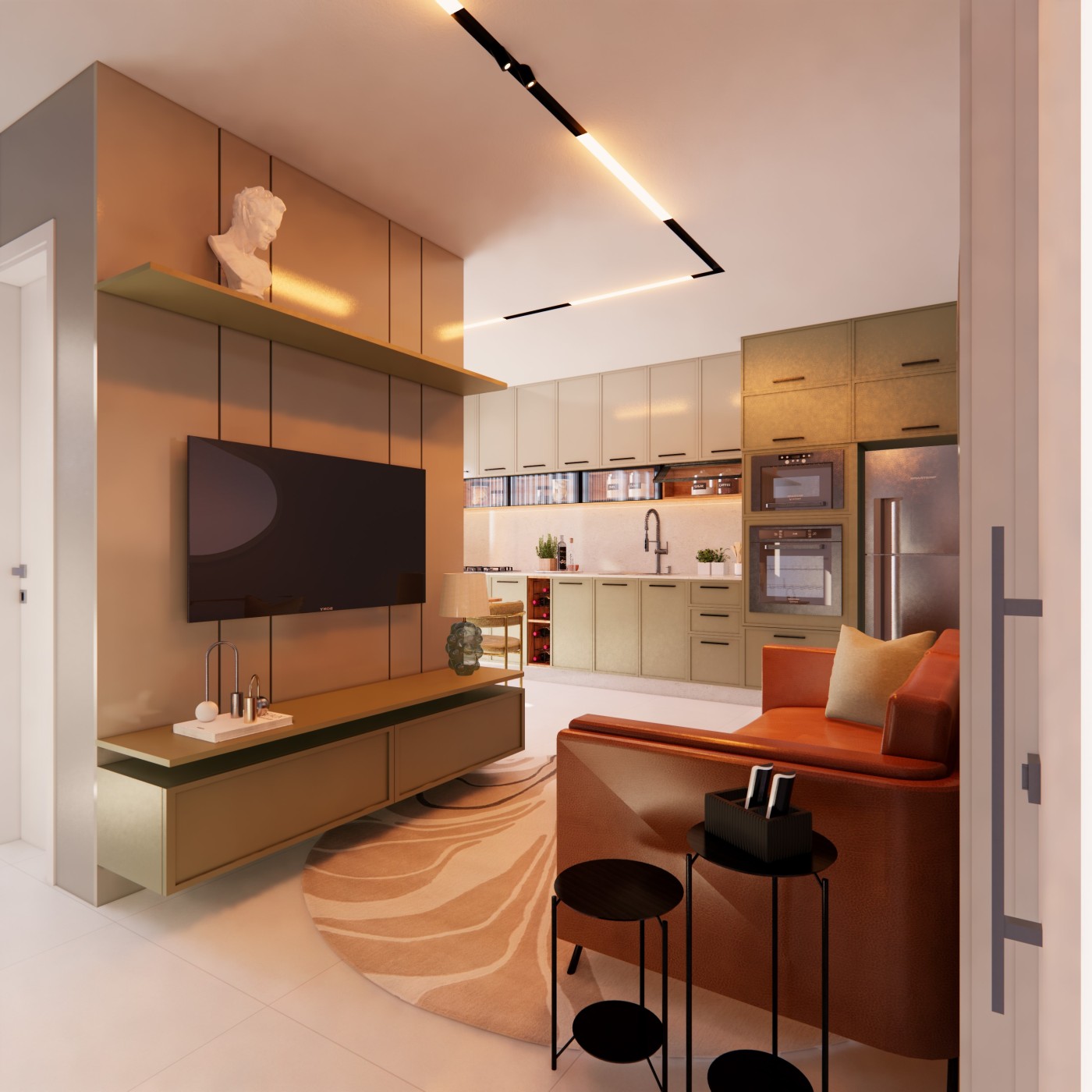 Apartamento, 3 quartos - Foto 6