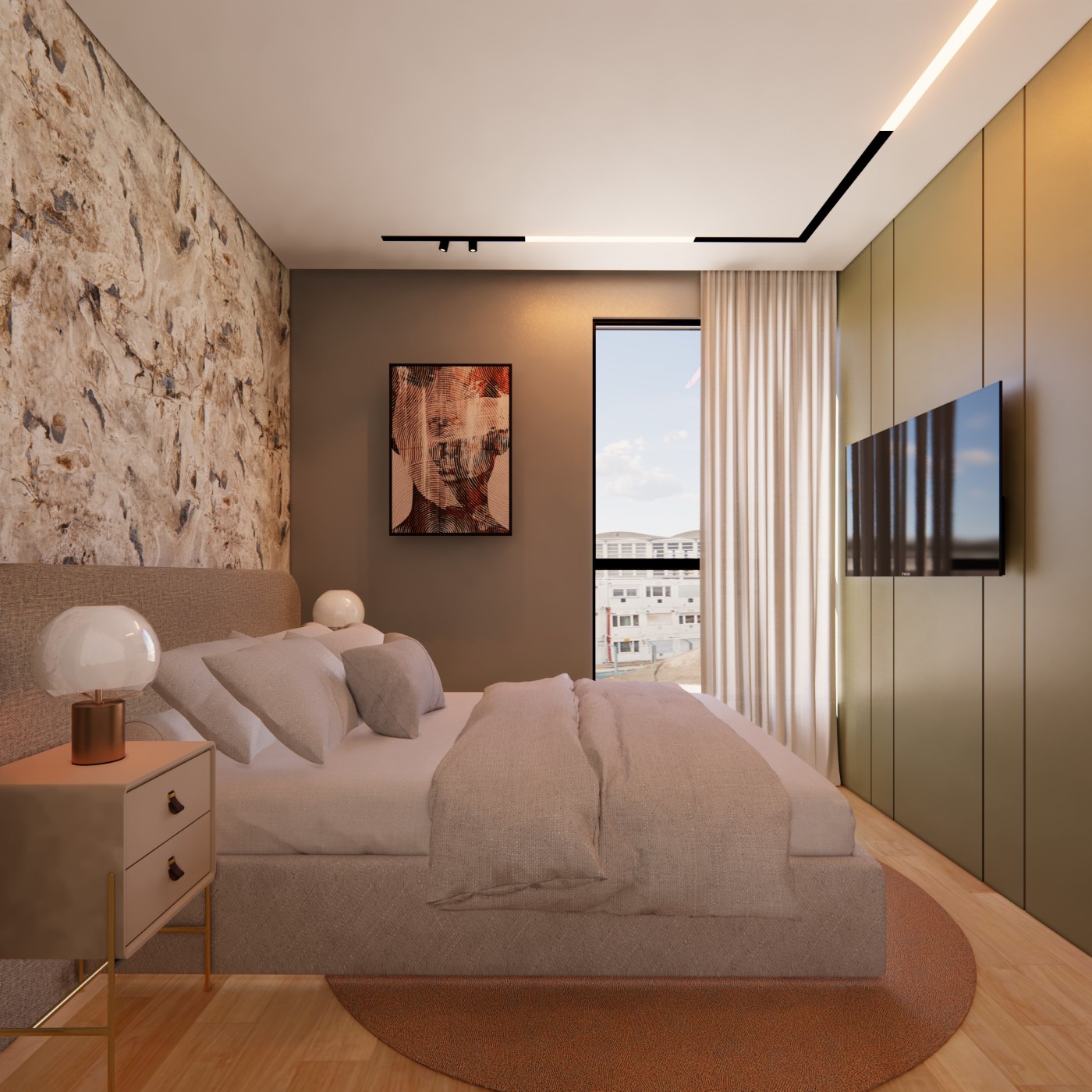 Apartamento, 3 quartos - Foto 8