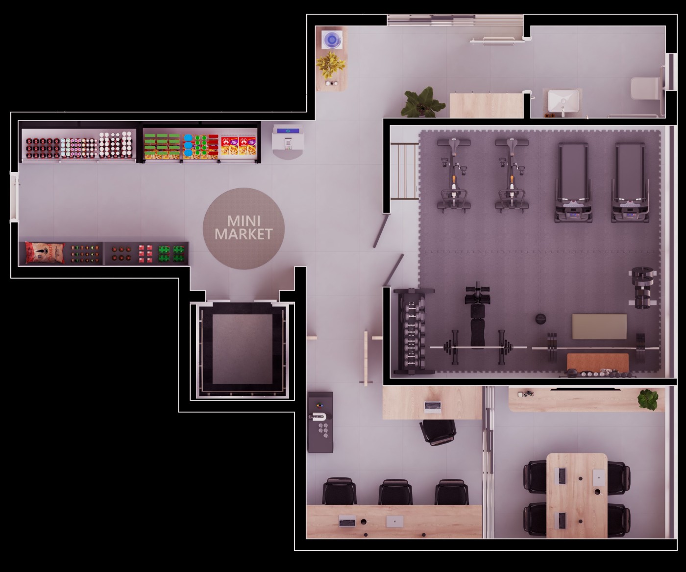 Apartamento, 3 quartos - Foto 13