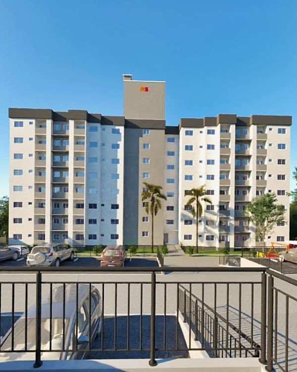 Apartamento, 2 quartos - Foto 2