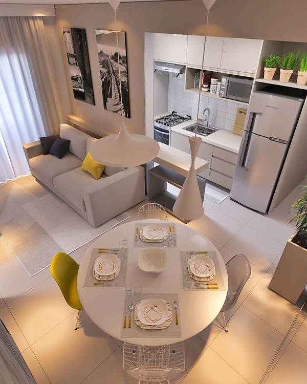 Apartamento, 2 quartos - Foto 10