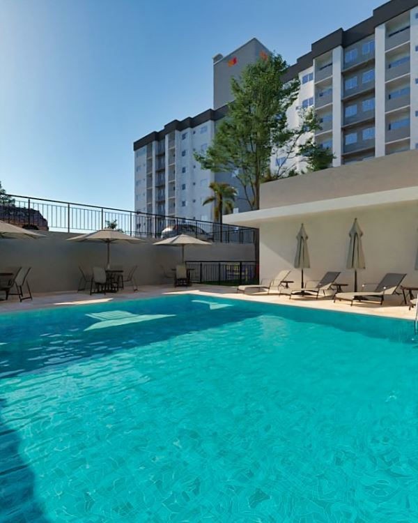 Apartamento, 2 quartos - Foto 6