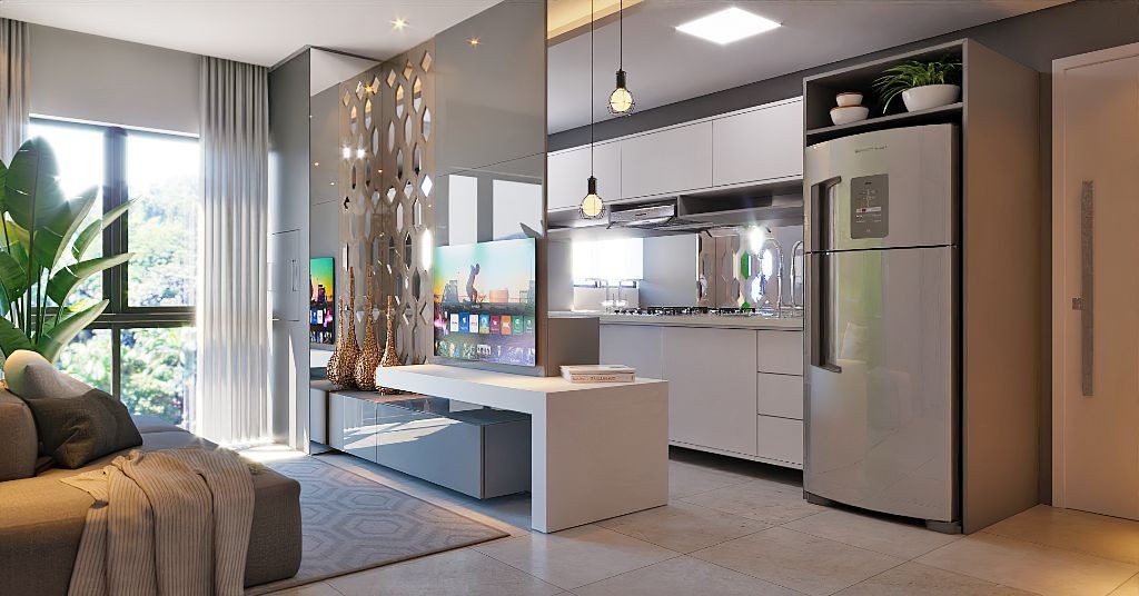 Apartamento, 2 quartos - Foto 7